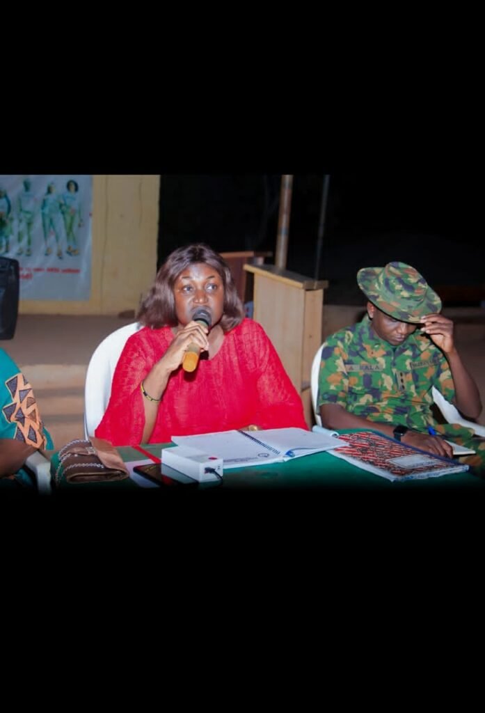 NYSC Coordinator tasks camp officials on proper reception of prospective corps members
