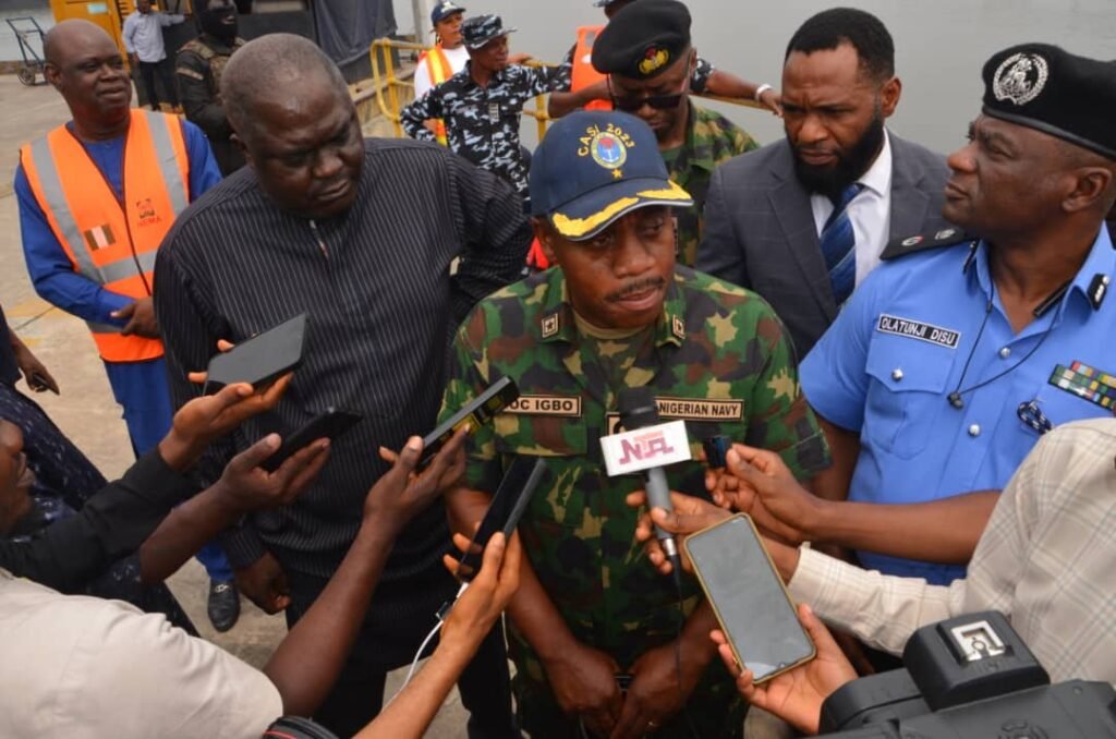 Boat mishap: Navy conducts search & rescue exercise to reduce incidents