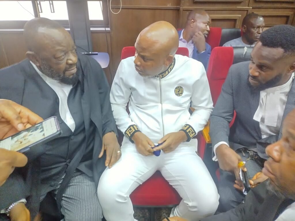 Court to rule in Nnamdi Kanu’s bail prayer March 19