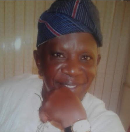 Breaking: Veteran Journalist- Olumide Lawal Dies