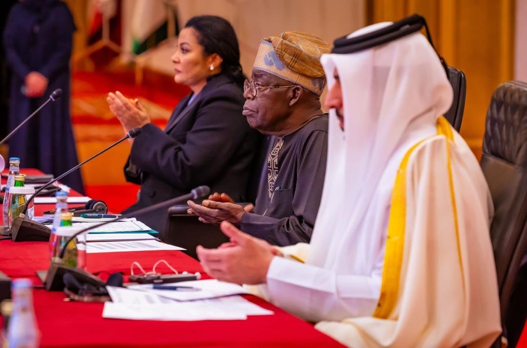President Tinubu woos Qatari investors to Nigeria: The Highlights