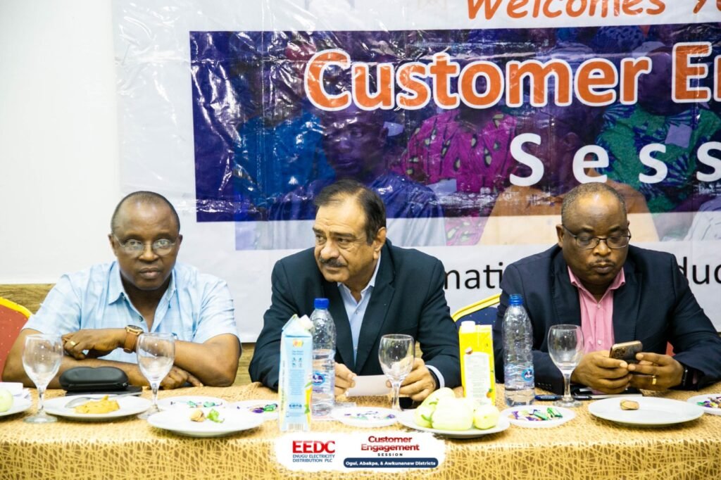 EEDC is committed in improving customers’ experience, ensuring constant power – DMD