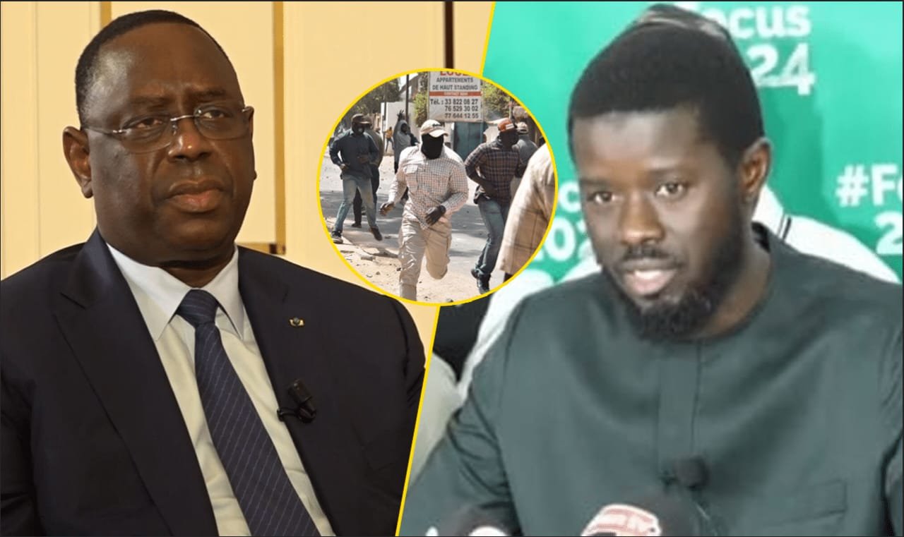 Breaking: President Macky Sall Congratulates Senegal’s Opposition Leader on the Presidential Election as Rivals Concede Defeat
