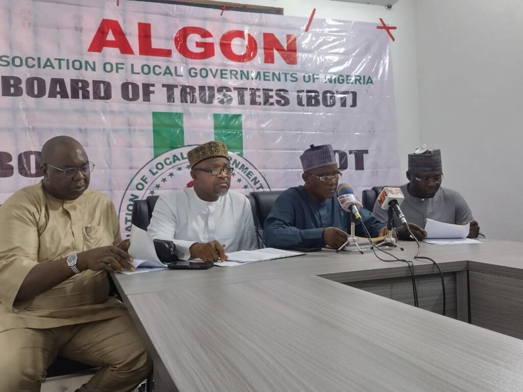 Leadership tussle: ALGON BoT decries Kolade Alabi’s move to act against court order