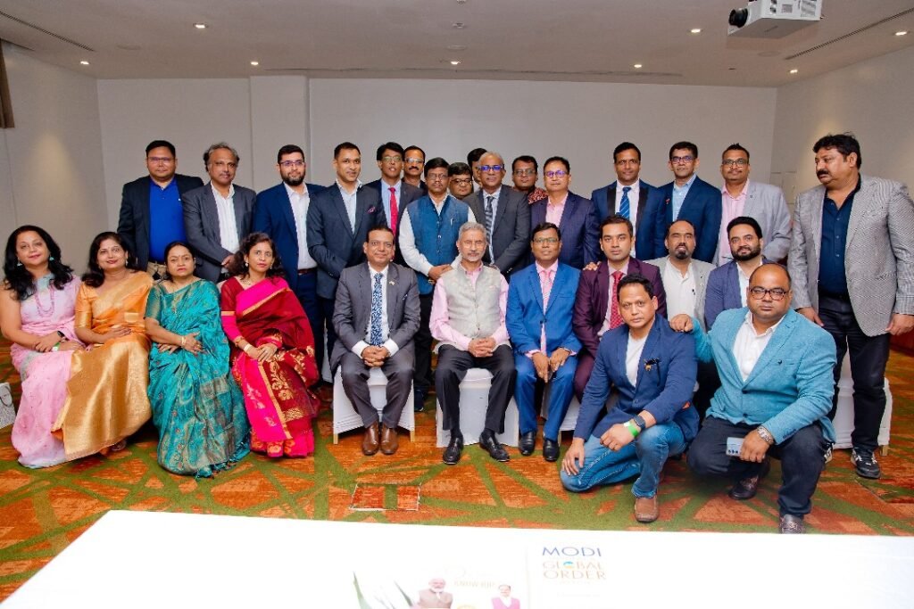 Election: Indian professionals hold prayers for Modi in Lagos