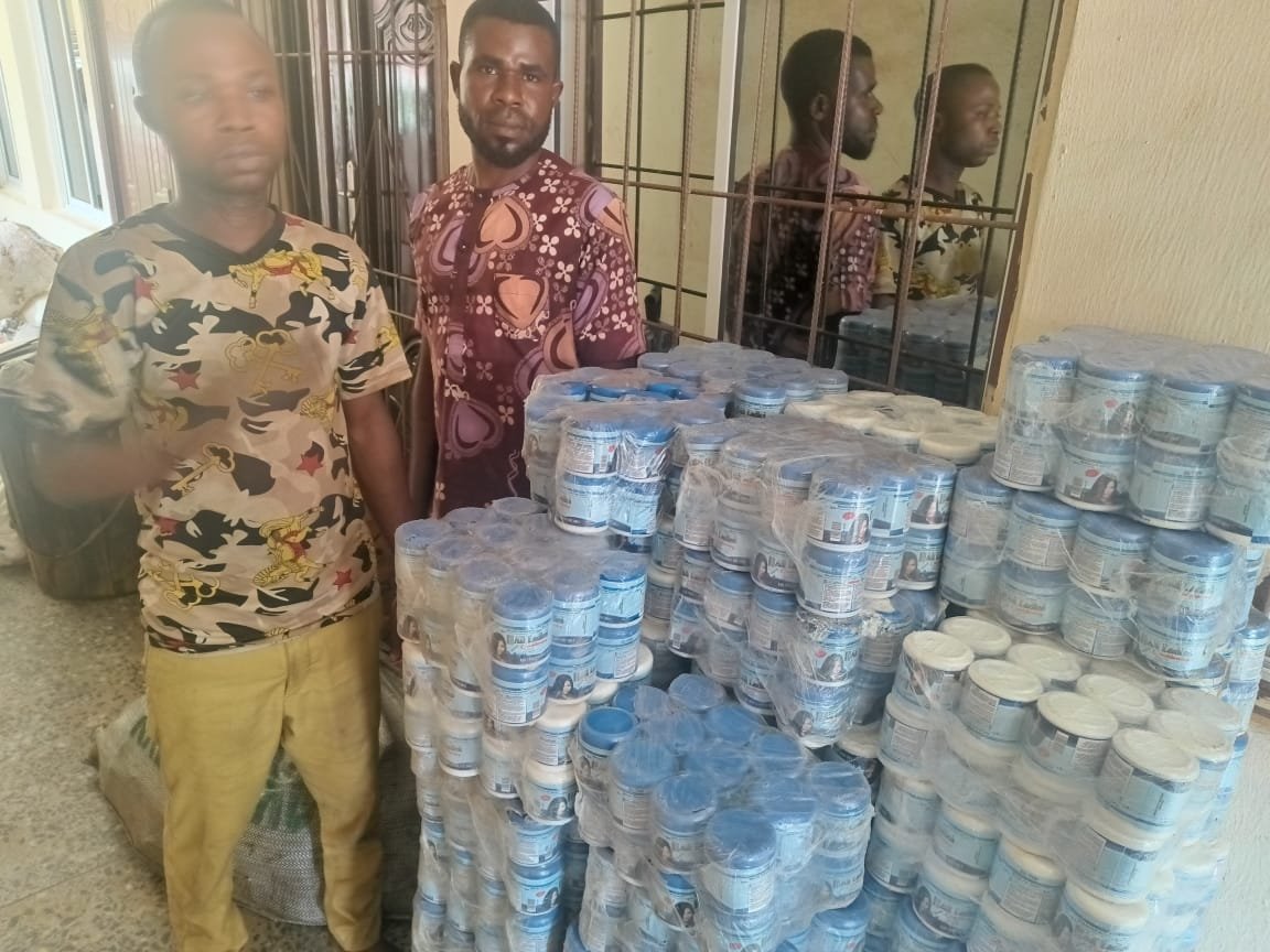 NAFDAC Conducts Enforcement Operation in Sokoto ,Confiscates over N5M worth Counterfeit products