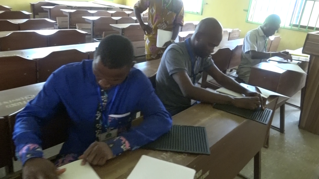 2024 UTME: Prof. Adedoja wants more school enrollment for special needs children