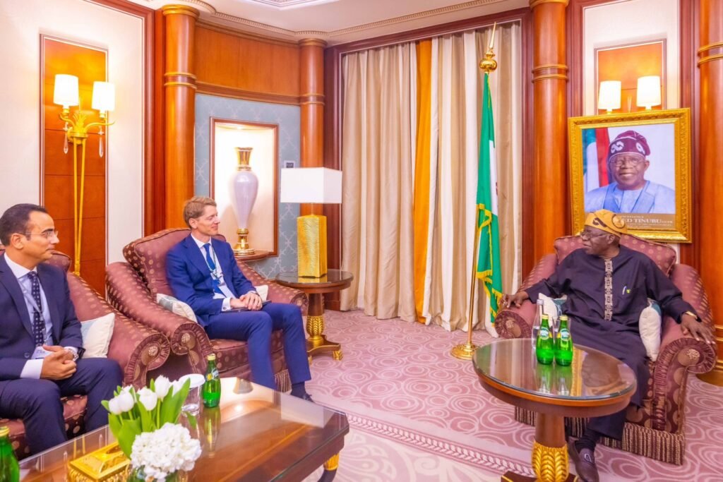 Danish shipping company, A.P Moller-Maersk plans $600m investment in Nigeria
