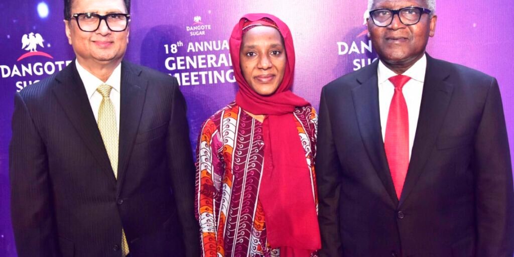 Backward Integration : Dangote Unveils Plan To Produce 700,000MT Of Refined Sugar In Four Years