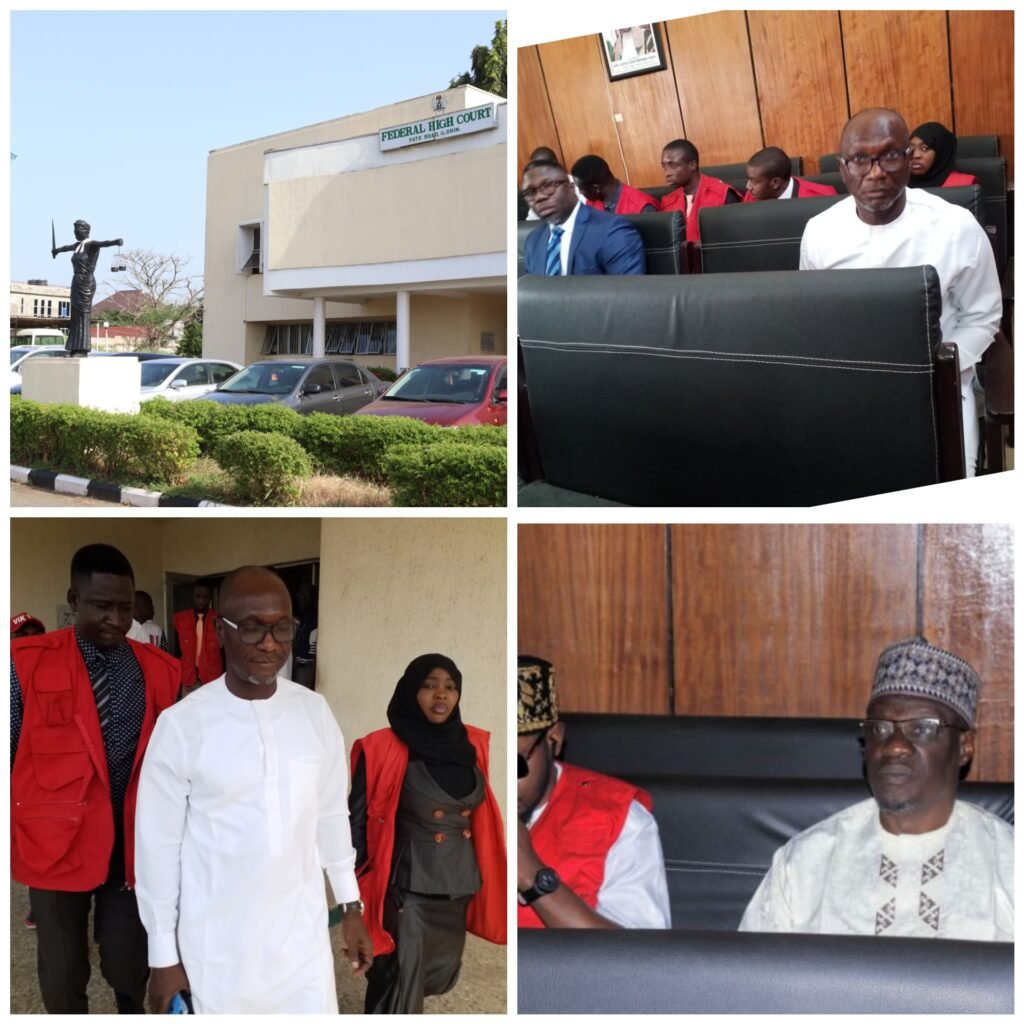 EFCC Arraigns Kwara Ex-Finance Commissioner for N1.22bn Fraud
