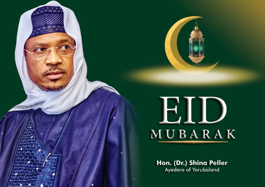 Eid-il-fitri: Peller congratulates Muslims, says good deeds must continue after Ramadan
