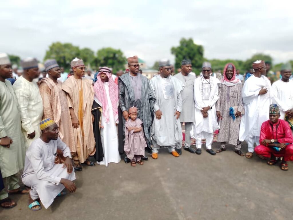 Eld-el-Fitr: GOC urges Nigerians to live peaceful lives, devoid of trouble-making, terrorism