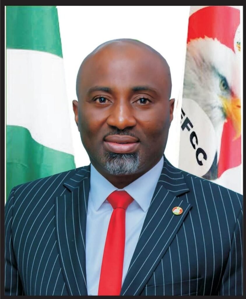 Restructuring of EFCC :  Olukoyede Appoints   Chief of Staff,  Zonal Directors