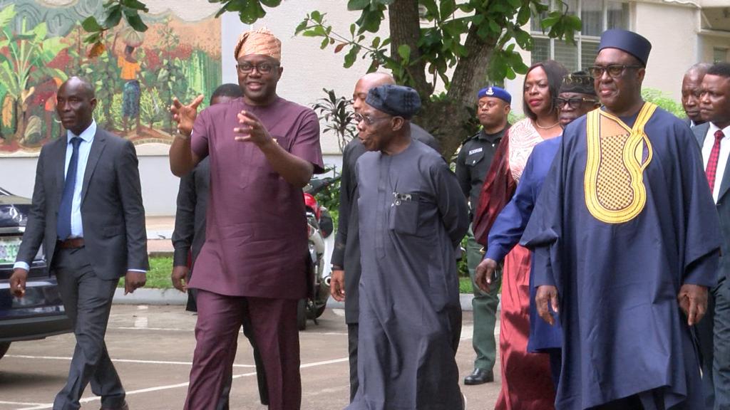 All Nigerians have a role in food security —Obasanjo