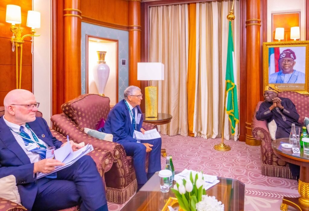 Tinubu: We are using technology to fight corruption 