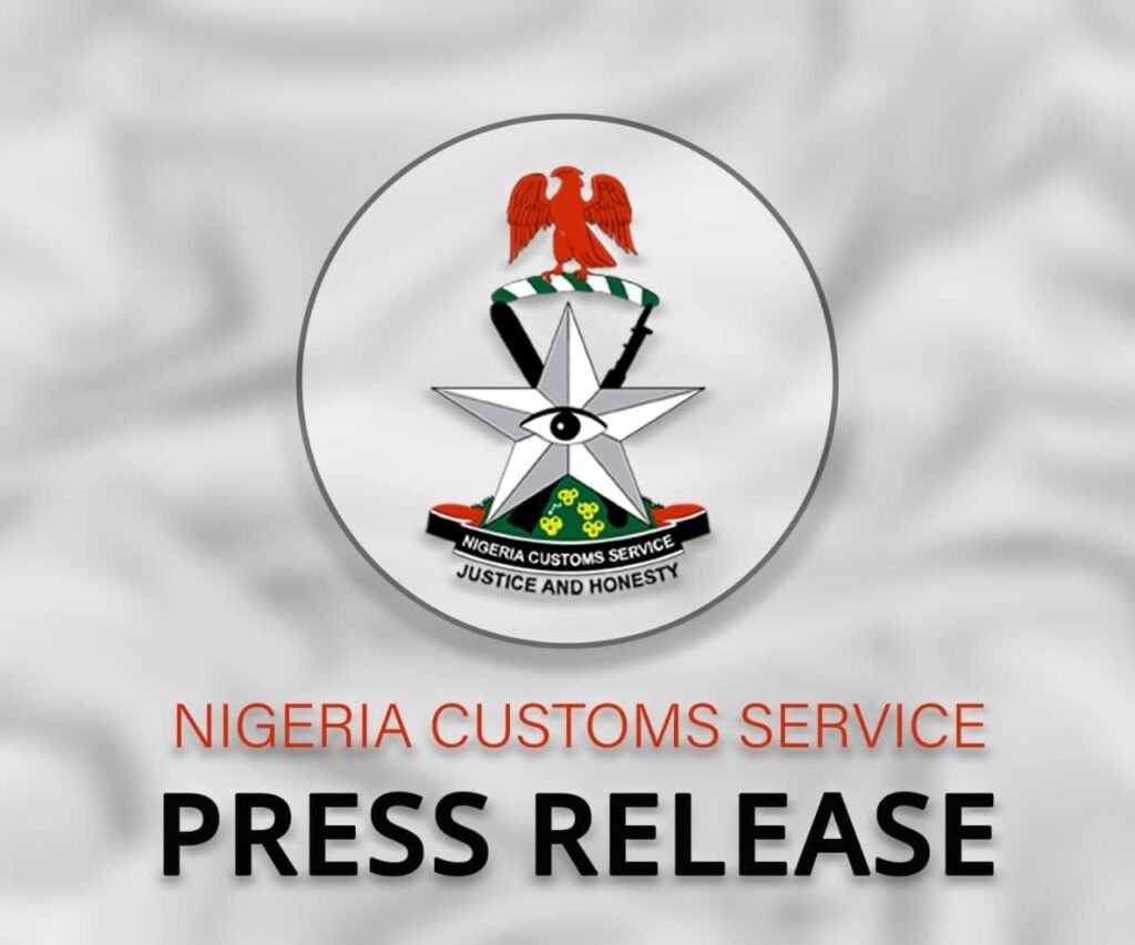 Breaking:  Customs Service Appoints New Deputy Comptroller Generals, ACGs