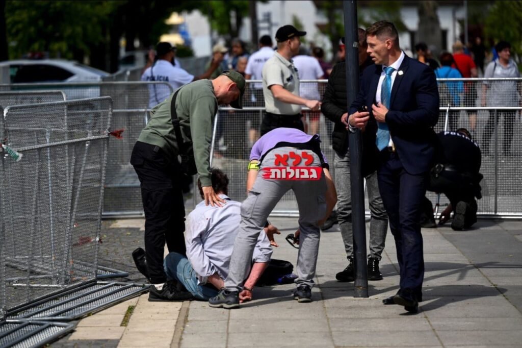 Slovak PM shot and wounded