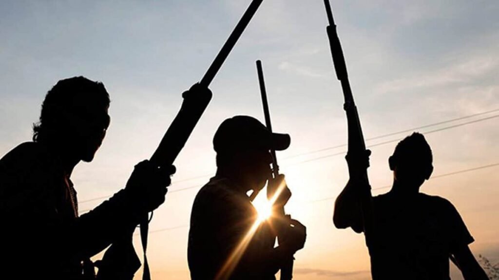 Polytechnic Rector, some management staff, driver kidnapped