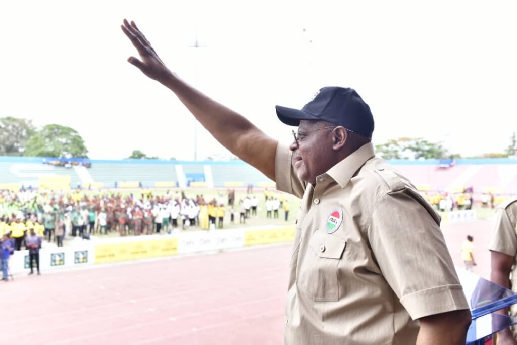 Labour Day: Gov. Otu announces N40,000 minimum wage
