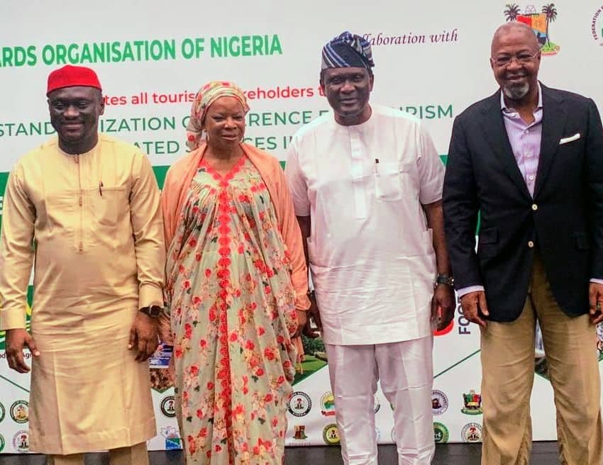 SON partners FTAN, LASG to implement standardisation in hotel services