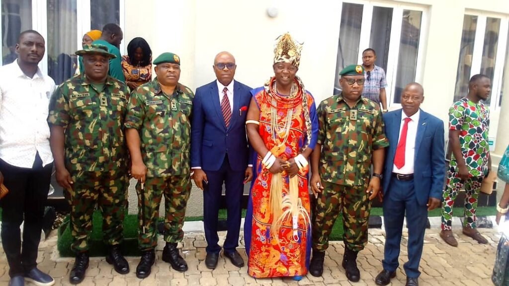 Enugu Govt. assures Nigerian Army of youths’ mobilization for ongoing recruitment