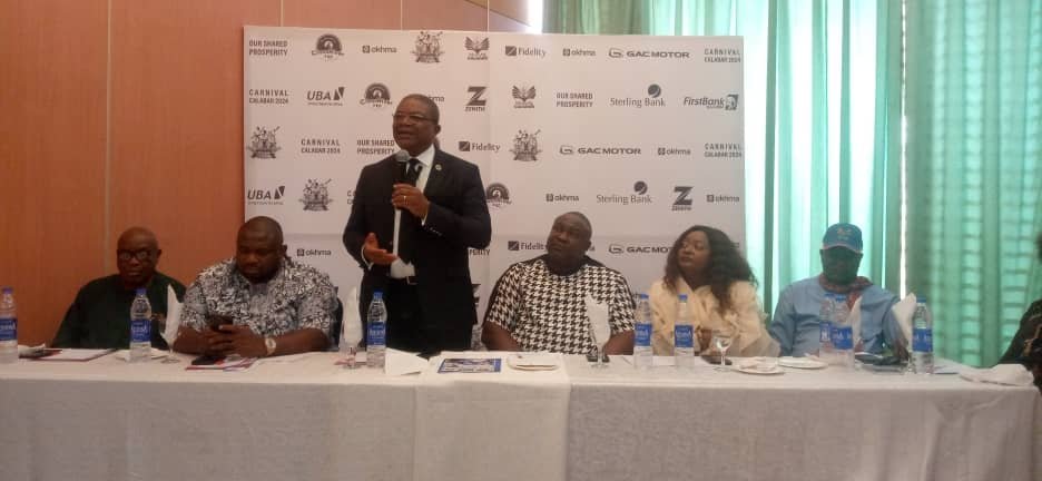 Carnival Calabar partners Yanga Lotto, ASSITEJ for improved entertainment