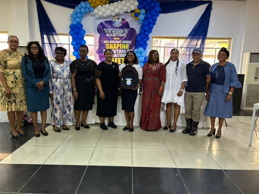 International Day for Women in Maritime         WIMAfrica challenges female youths to explore over 150 careers in maritime