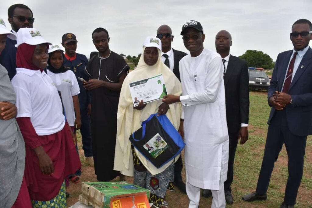 My one year in office is a milestone in recent history of Nasarawa – Wadada