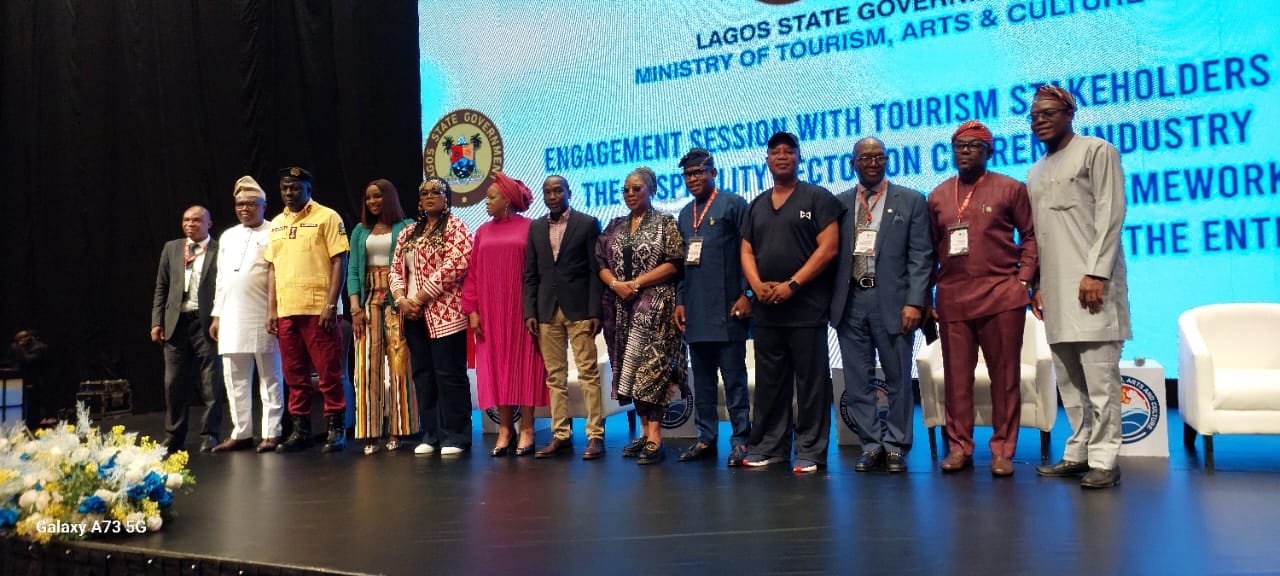 Tourism: Curb vices in your operations, Lagos commissioner tasks stakeholders