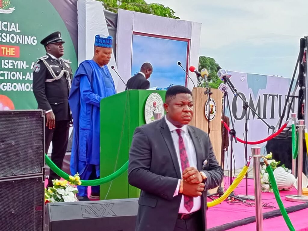 Tinubu Inaugurates 76.67 Alao-Akala Memorial Highway, says Oyo state plays pivotal role in nation’s economy