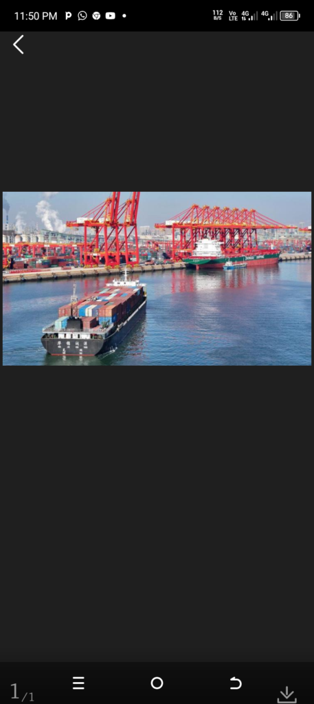 China building smart ports to bolster export-oriented economy