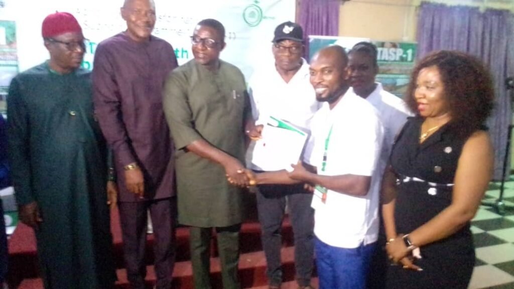 Enugu Government Pledges to Drive Economy through Agriculture as ATASP-1 Trains 50 Youths on Agribusiness