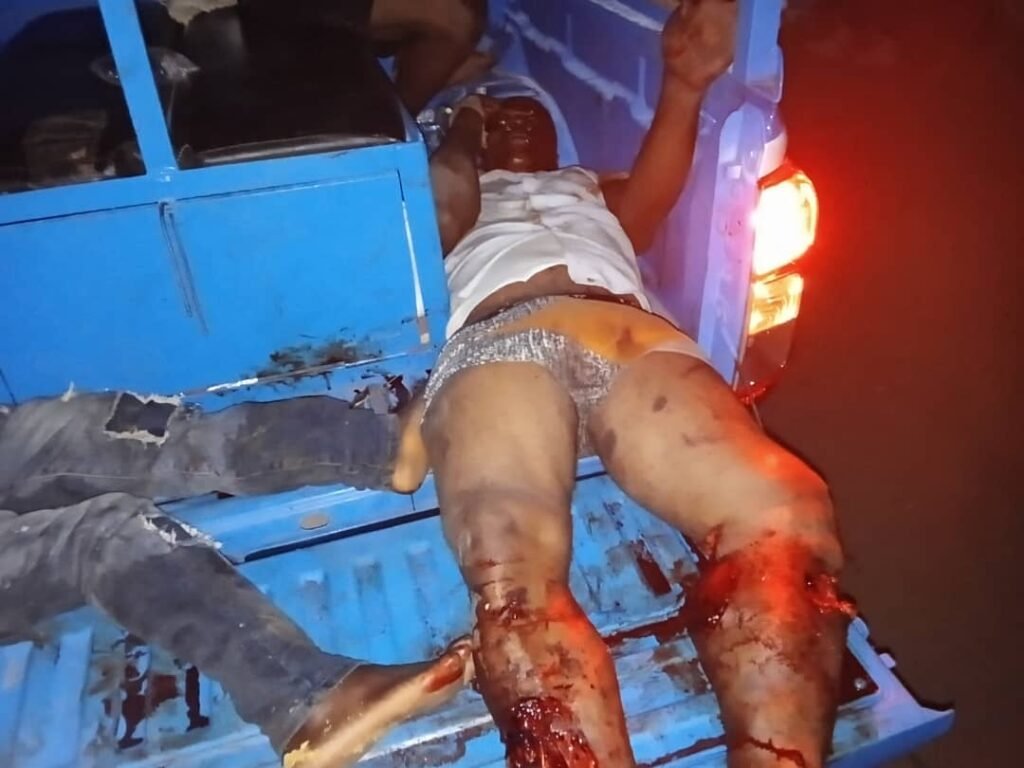FRSC confirms 4 lives lost in ghastly accident along Enugu-Onitsha Highway