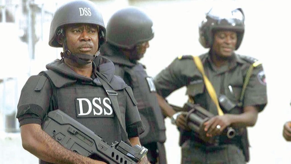 DSS Alerts Nigerians on Planned Protests