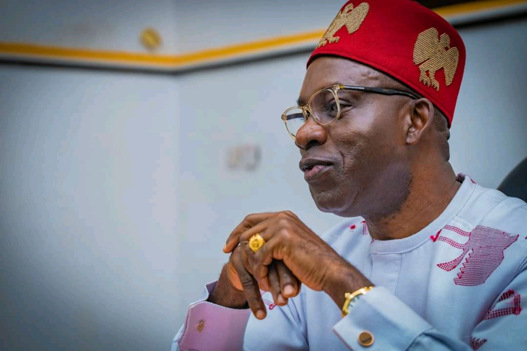 Onitsha Tragic Building Collapse, Gov. Soludo Constitutes Probe Panel