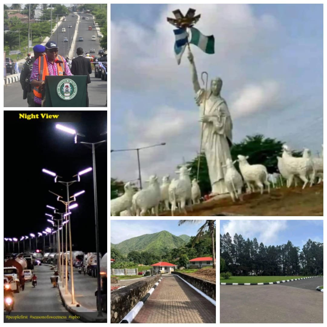 The new face of Calabar: A transformation story