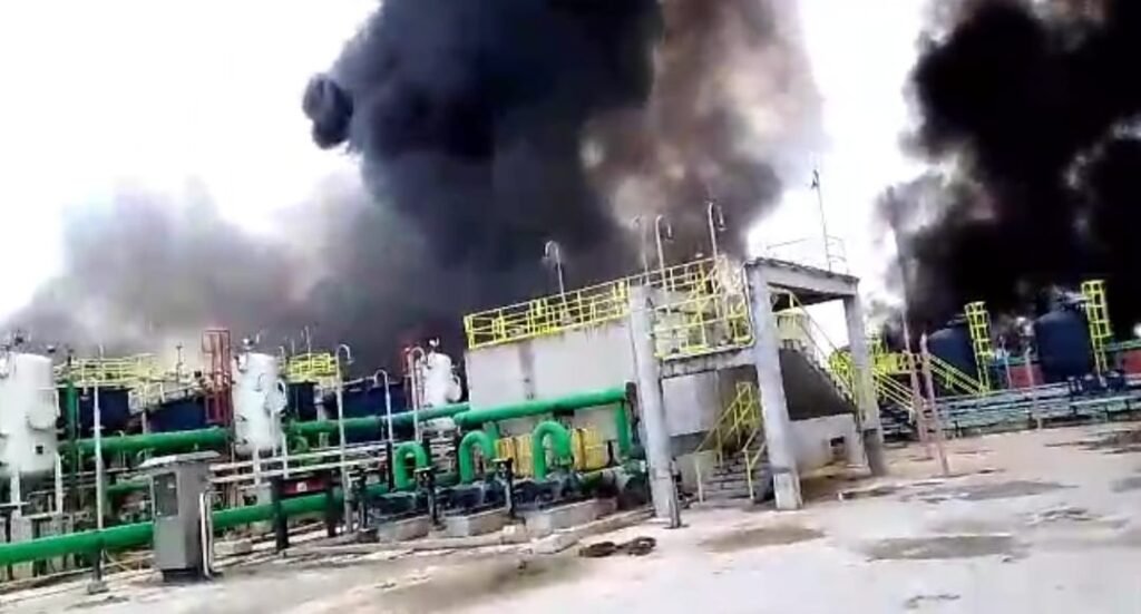 Dangote Group says “no cause for alarm” following fire at its Refinery