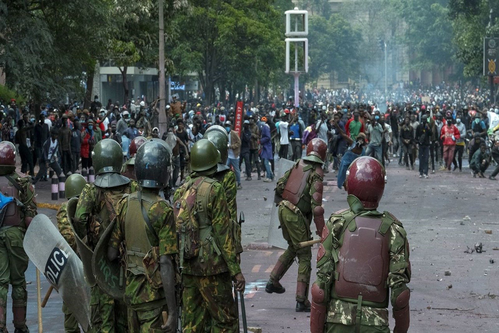 The June 25 Rage in Kenya, which Country is Next?