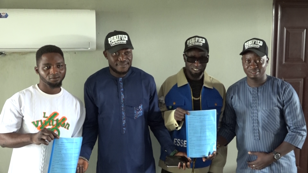 Music Promoter assures Nigerians of value addition to music industry