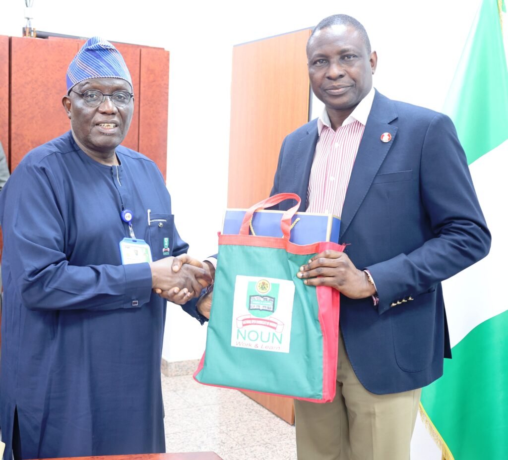 EFCC, NOUN to Review MoU for Enhanced Collaboration