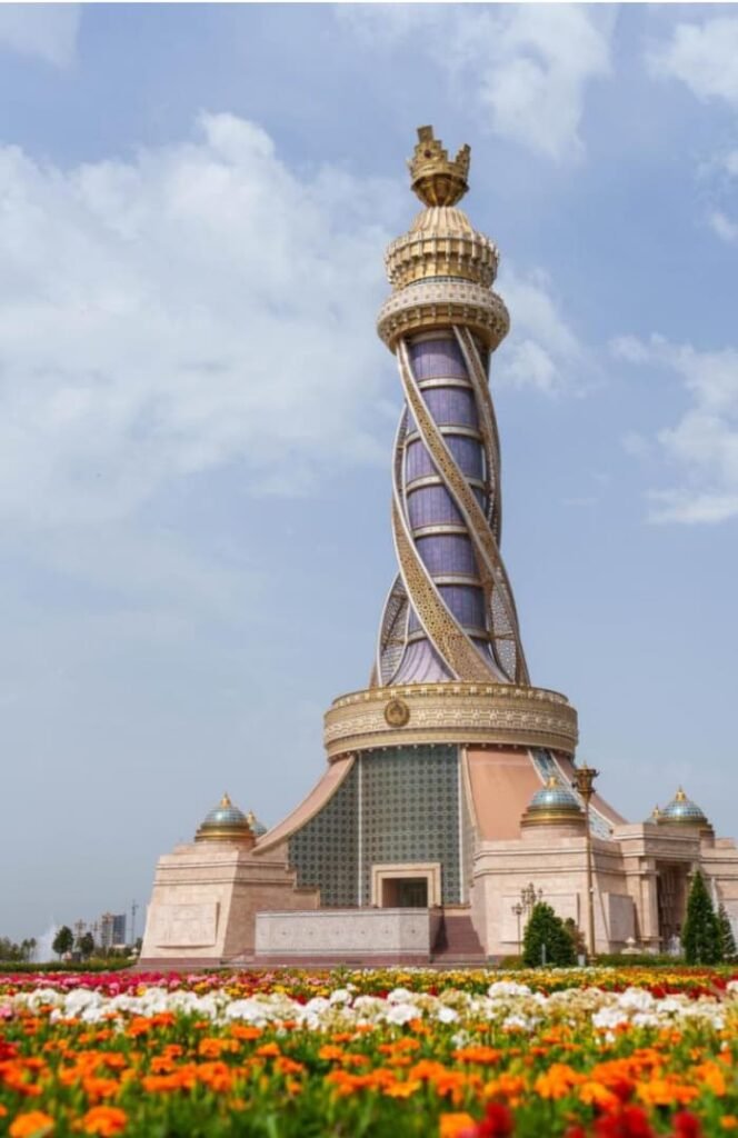 WorldInFocus | A glimpse of Dushanbe, capital of Tajikistan
