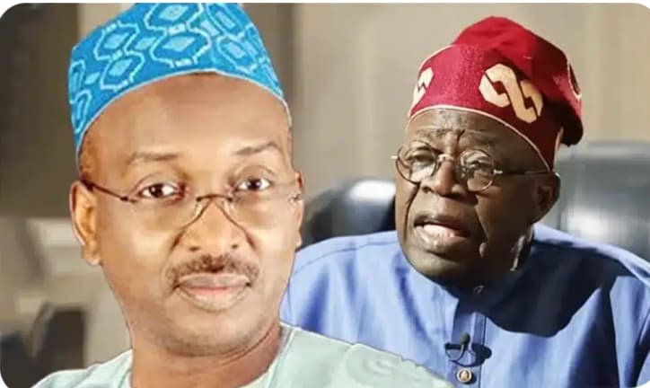Ndume: Tinubu Has Resolved To Be A One-term President, Nigerians Must Ensure His Defeat In 2027 – Lukman
