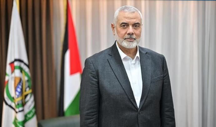 Hamas Leader, Ismail Haniyeh Killed in Israeli Airstrike in Tehran