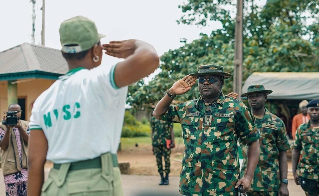 Take advantage of  NYSC Skill Acquisition Programme – DG urges corps members