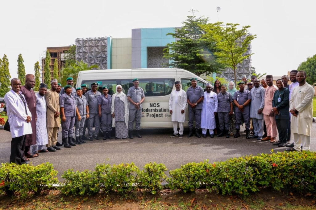 Customs boss lauds TMP as dependable partner