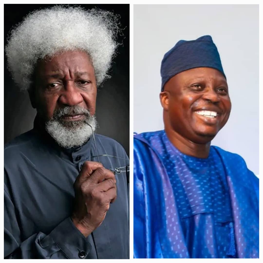 Renaming National Arts Theatre after Soyinka will inspire younger generation- TAMPAN