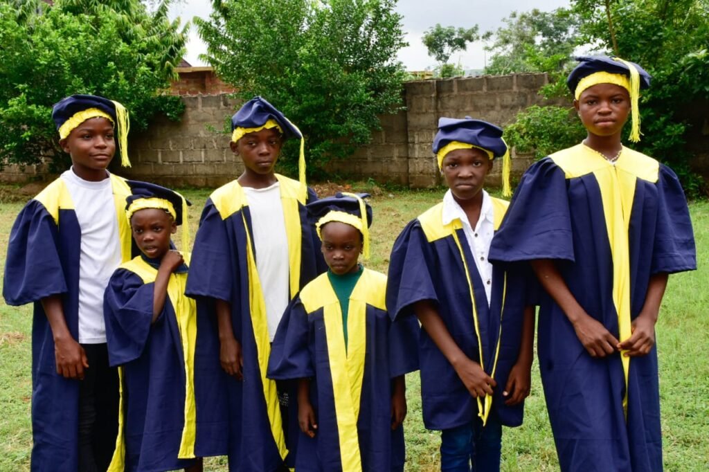 MARIS SCHOOLS’ GRADUATION: Education Is The Greatest Legacy For Children, Says Edoge