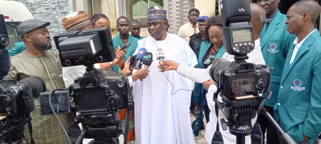 TAC DG Restates Call Against Nationwide Protests As Agency Deploys Medical Professionals to Guinea Bissau 