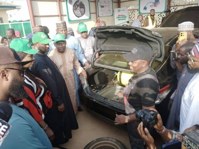 Presidential CNG initiative, partners target 1m vehicles for conversion