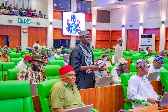 Senate passes N6.2trn Appropriation Act amendment bill for second reading